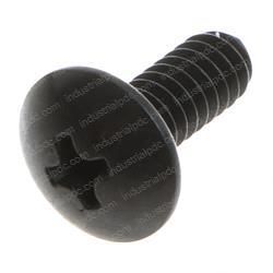 Picture of Screw-Truss Phil Ss Blk10-24x.5