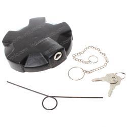 Picture of Cap-Fuel Tank (w/Loc