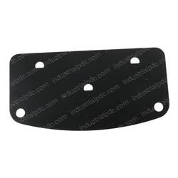 Picture of Plate Xhead Pin Reten - Crossh