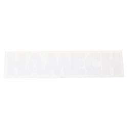 Picture of Hamech Mast White  Decal