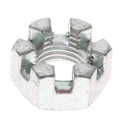 Picture of Utd-Slotted Hex Nut-7/16-20