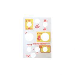 Picture of Decal - U/C Gen Option Ce