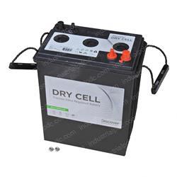 Picture of Battery, 6 V Agm 305ah Discovr