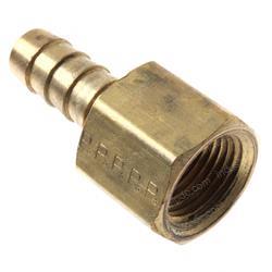 Picture of Fitting-3/8fpt 3/8hose Brass
