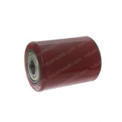 Picture of Wheel Assembly - Poly