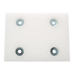 Picture of Wear Pad 6.5 X 5 X.625 W/Inser