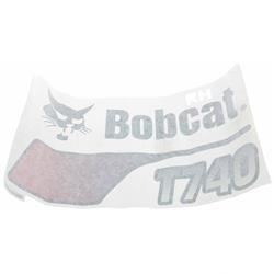 Picture of Decal Upright Rh