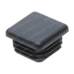 Picture of Plug-Square-1 in -Black