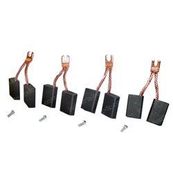 Picture of Brush Pair Set W/ Hdw - 4