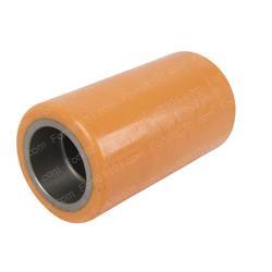 cl300-smh WHEEL - POLY 3.25X5.91X2.047 TOTALSOURCE