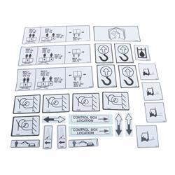 Picture of Decal Kit - Pictogram 3246e2