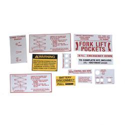 Picture of Decal Kit - 220tmii