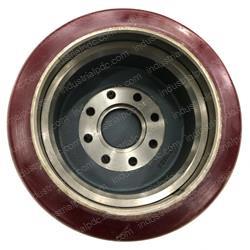 Picture of Tire Assembly Poly