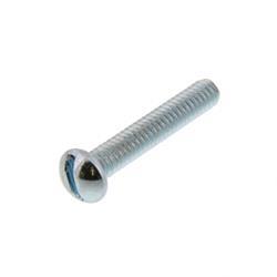 Picture of 1/4-20 X 1 1/2 Slotted Rh Ms