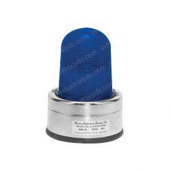 Picture of Strobe - 12/24v - Blue