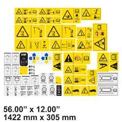 Picture of Decal - Sub Assy T21/232059