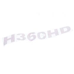 Picture of Label - H360hd