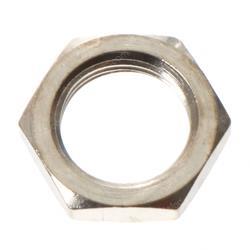 Picture of Nut -  Hex -  Thin -  .38-32