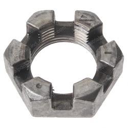 Picture of Nut-Hex-Slotted-17/32