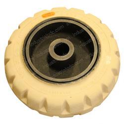 Picture of Tire and Hub Assembly