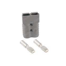 Anderson 113783G1 SB 350 AMP CONNECTOR  2/0 GRAY