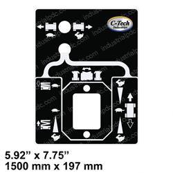 Picture of Decal - Control Box