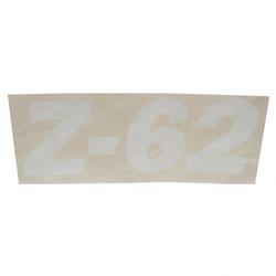 Picture of Decal- Cosmetic-Z-62