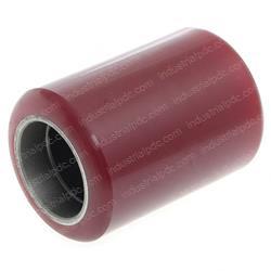 Picture of Wheel - Poly 3 1/4 X 4 1/2