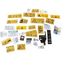 Picture of Decal Kit - 1930 Comp Symbols