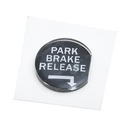 Picture of Lens - Park Brake Release