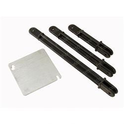 yt150120065 MOUNTING KIT - FOR MAGNETIC MIRRORS