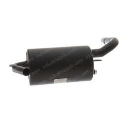 Picture of 3-Way Muffler Komatsu