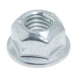 Picture of Nut M8 Hex Flange Deformed