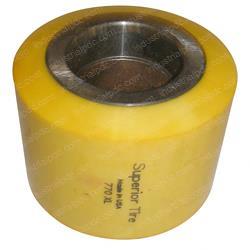 Picture of Wheel - Poly 4.00 X 3.00 Lw