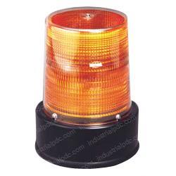Picture of Strobe - 12-24v - Amber