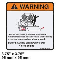Picture of Decal- Wa