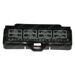 Picture of Cover - Fuse Block