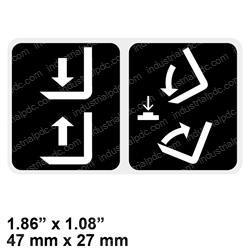 Picture of Label   Hoist/T