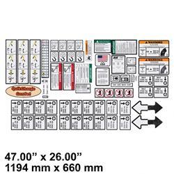 Picture of Decal -Sub Assy N92/1001198647