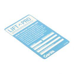 Picture of Card,aerial Op, Blue (10 Pack)