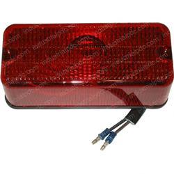 Picture of Taillight 12v 6.6x3.1 Rwk59948