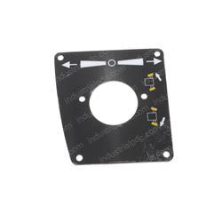 Picture of Nameplate - Controller Lid