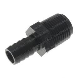 Picture of Fitting Plstc Str Pm08/Bm08nyl