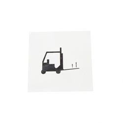 Picture of Decal - Fork Pockets