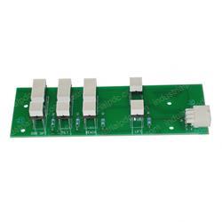 Picture of Board Console Display