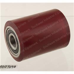 BISHAMON BS12103324-A WHEEL ASSEMBLY - LOAD