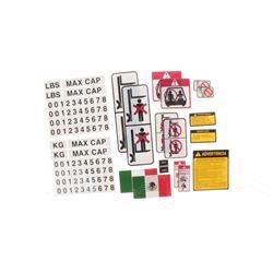 Picture of Decal Kit - Mexico