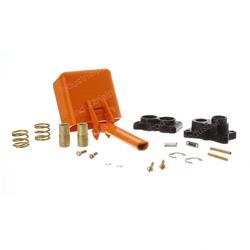 Picture of Ec Lock Half 2/0 W/Aux