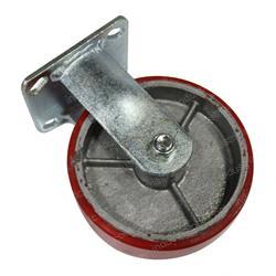 Picture of Caster - 6" X 2" Poly on Steel