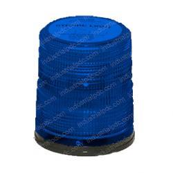 Picture of Strobe - 120v Ac - Blue